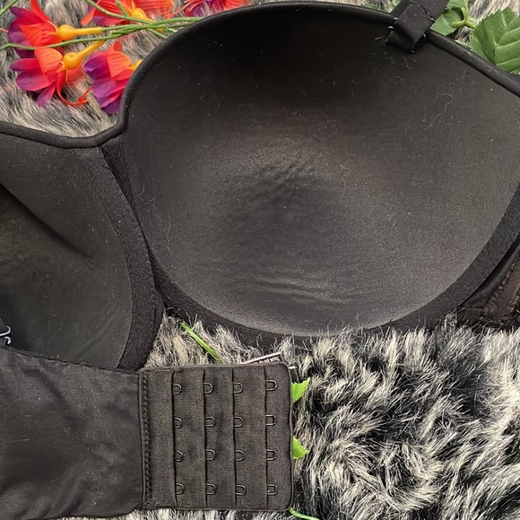 body by victoria lined strapless bra 38E 38DD - Picture 6 of 7